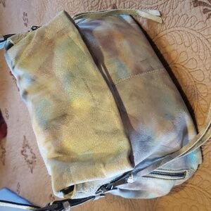 Aimee Kestenberg Rainbow Shimmer Bag